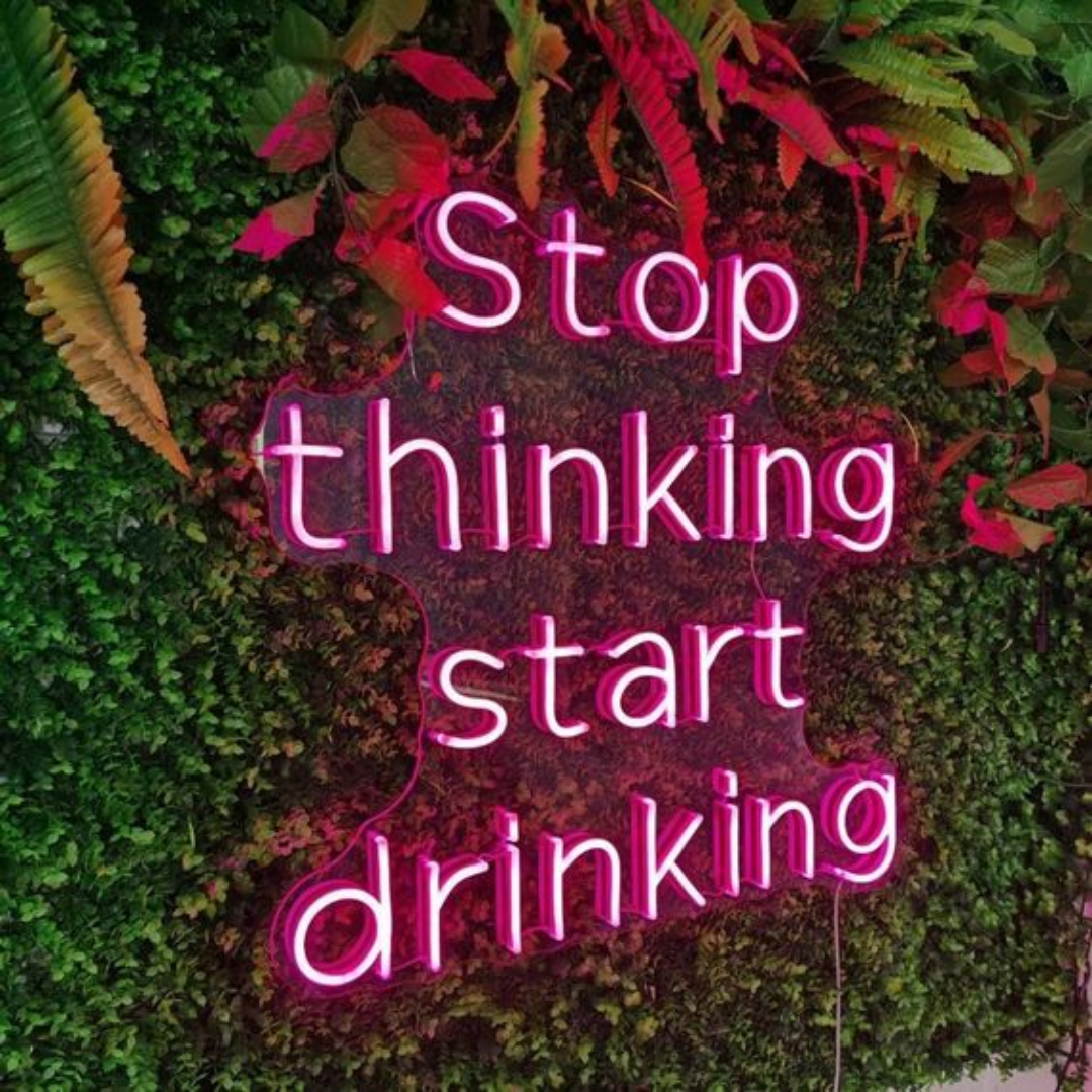 Quotes Neon Signs